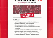 Lowongan Kerja Berikopi Asia-Afrika Terbaru 2026: Buka 6 Posisi Strategis