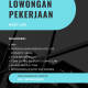 Lowongan Kerja Host Live Otomotif (Helm) Terbaru 2026