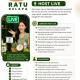 Lowongan Kerja Tasikmalaya: Ratu Kelapa Buka Lowongan Host Live & Content Creator