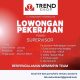 Lowongan Kerja Supervisor Trend Shop Tasikmalaya Terbaru 2026