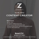 Lowongan Kerja Zanissa 2026: Content Creator (WFO Tasikmalaya)