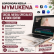 Lowongan Kerja Mymukena 2026: Social Media Specialist & Video Editor (Tasikmalaya)