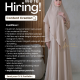Lowongan Kerja Hijra Stories 2026: Content Creator (Fashion Muslimah)