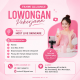 Lowongan Kerja Fahmi Alliance Posisi Host Live Skincare di Manonjaya, Tasikmalaya