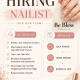 Loker Nailist Be Bless Signature Terbaru 2026 – Informasi Lowongan Kerja Salon Kecantikan