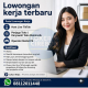 Lowongan Kerja Operator Rental PS dan Penjaga Toko Terbaru 2026