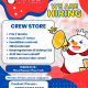 Lowongan Kerja Mixue Tasikmalaya 2026: Posisi Crew Store Terbuka untuk Lulusan SMA/SMK