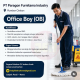 Lowongan Kerja Office Boy (OB) di PT Paragon Furnitama Industry Terbaru 2026 – Karir di Industri Manufaktur Furnitur Terkemuka