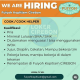 Lowongan Kerja Cook / Cook Helper di Fuiyoh Kopitiam Terbaru 2026 – Lulusan SMA / SMK Sederajat