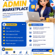 Lowongan Kerja Admin Marketplace Terbaru 2026