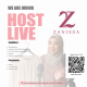 Lowongan Kerja Host Live Full Time di Tasikmalaya – Zanissa (Disediakan Mess)