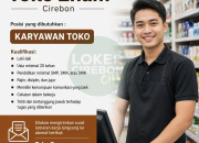 Lowongan Kerja Karyawan Toko di Toko Enam Terbaru 2026 – Minimal SMP/SMA/SMK