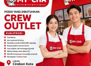 Lowongan Kerja Crew Outlet MY-CHA Terbaru 2026 – Minimal SMA/SMK Sederajat