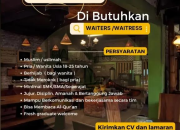 Lowongan Kerja Waiters / Waitress di RM. Hawu Nini Tasikmalaya Terbaru 2026