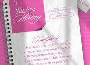 Lowongan Kerja Admin E-Commerce dan Admin Kasir di Bella Alisha Tasikmalaya Terbaru 2026