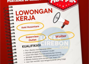 Lowongan Kerja Sambal Alamak Terbaru Banyak Posisi 2026