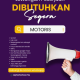 Lowongan Kerja Ciamis: Mpay JS Buka Lowongan Dibutuhkan Segera!