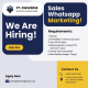 Lowongan Kerja Sales Whatsapp Marketing di PT Digiverse Edutech Nusantara (Tasikmalaya)