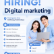 Lowongan Kerja Digital Marketing Online Shop Indihiang Tasikmalaya 2026