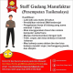 Lowongan Kerja Staff Gudang Manufaktur Chick Chick Tasikmalaya Terbaru 2026