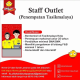 Lowongan Kerja Staff Outlet Chick Chick Crispy Snack Tasikmalaya – Ada Jadwal Walk In Interview Terbaru 2026!