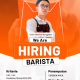 Karir Barista Tomoro Coffee 2026! Lowongan Kerja Barista Fulltime, Minimal SMA/SMK Sederajat
