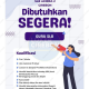 Lowongan Kerja Guru SLB di SLB Akirra 2 Terbaru 2026
