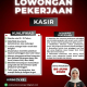 Lowongan Kerja Andalan Motor Tasikmalaya Terbaru 2026: Posisi Kasir & Mekanik