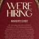 Lowongan Kerja Bakery Chef di UEL Coffee & Bakery Tasikmalaya 2026