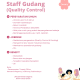 Lowongan Kerja Tweely Tasikmalaya – Cari Staff Gudang (Quality Control) Terbaru 2026