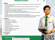 Lowongan Kerja Kernek / Kernet Operasional di Tamanhati Group Terbaru 2026