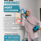Lowongan Kerja Host Live Streaming Hijab Xora di Tasikmalaya