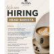 Lowongan Kerja Head Barista Mr. Owl Cafe & Resto Terbaru 2026