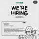 Lowongan Kerja Supervisor Outlet & Barista Terbaru di Nazumi Japanese & Nazumi Kopi 2026