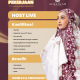 Lowongan Kerja Host Live CV Alb Muslim Industri (Albaniah) Terbaru 2026