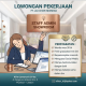 Lowongan Kerja Staff Admin Showroom PT Lao Chow Indonesia 2026