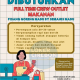 Lowongan Kerja Full Time Crew Outlet Makanan Pisang Goreng Madu by Semanis Madu Juli 2026