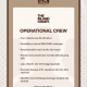 Lowongan Kerja Operational Crew The Island Court Tasikmalaya – Fortyeight Street Group 2026