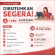 Lowongan Kerja Kasir Admin PT Asih Tunggal Kota Tasikmalaya Terbaru 2026