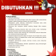 Lowongan Kerja Admin di CV Dua Putra Sejahtera Tasikmalaya Terbaru 2026