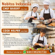 Lowongan Kerja Nobitos Indonesia Terbaru 2026: Posisi Chef Bakery & Cook Helper