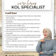 Lowongan Kerja KOL Specialist di Irmalaila Store Tasikmalaya Terbaru 2026