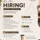 Lowongan Kerja Waiters / Crew Outlet Alfar Coffee Tasikmalaya Terbaru 2026