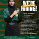 Lowongan Kerja Waiter/Waitress dan Dishwasher di Kebon Djati Eatery Sukamajukidul Tasikmalaya Terbaru 2026