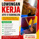 Lowongan Kerja Terapis di ATFG-8 Tasikmalaya Terbaru 2026