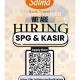 Lowongan Kerja Sales Promotion Girl (SPG) dan Kasir di Salma (Batik Trusmi) Terbaur Juli 2026