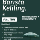 Lowongan Kerja Barista Keliling Terdekat di Hana Matcha Tasikmalaya 2026 – Terbuka untuk Fresh Graduate
