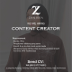 Lowongan Kerja Content Creator di Zanissa Kawalu Tasikmalaya Terbaru 2026