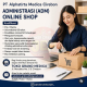 Lowongan Kerja Administrasi (ADM) Online Shop di PT Alphatirta Medica Terbaru 2026
