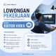 Lowongan Kerja Editor Video di Fahmi Alliance Manonjaya Tasikmalaya Terbaru 2026